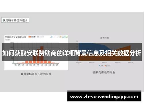 如何获取安联赞助商的详细背景信息及相关数据分析