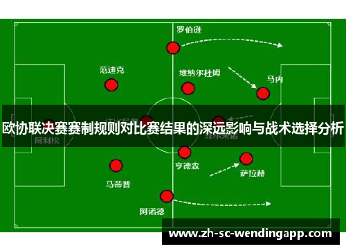 欧协联决赛赛制规则对比赛结果的深远影响与战术选择分析