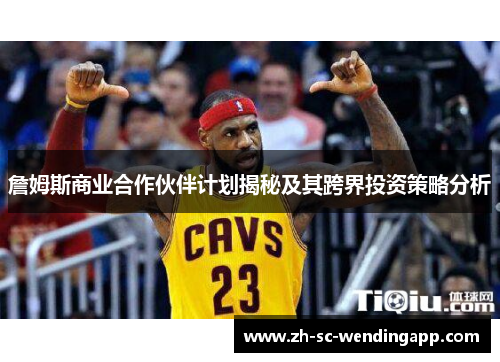 詹姆斯商业合作伙伴计划揭秘及其跨界投资策略分析