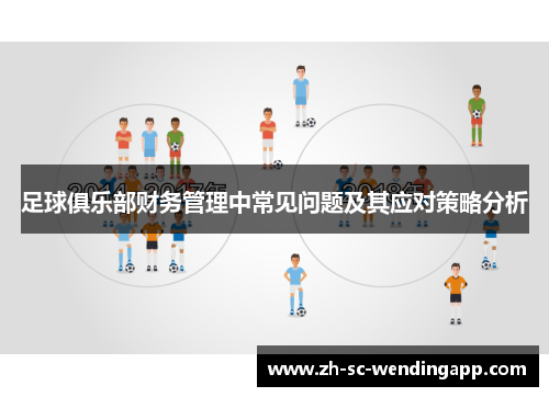 足球俱乐部财务管理中常见问题及其应对策略分析