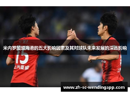 米内罗加盟海港的五大影响因素及其对球队未来发展的深远影响